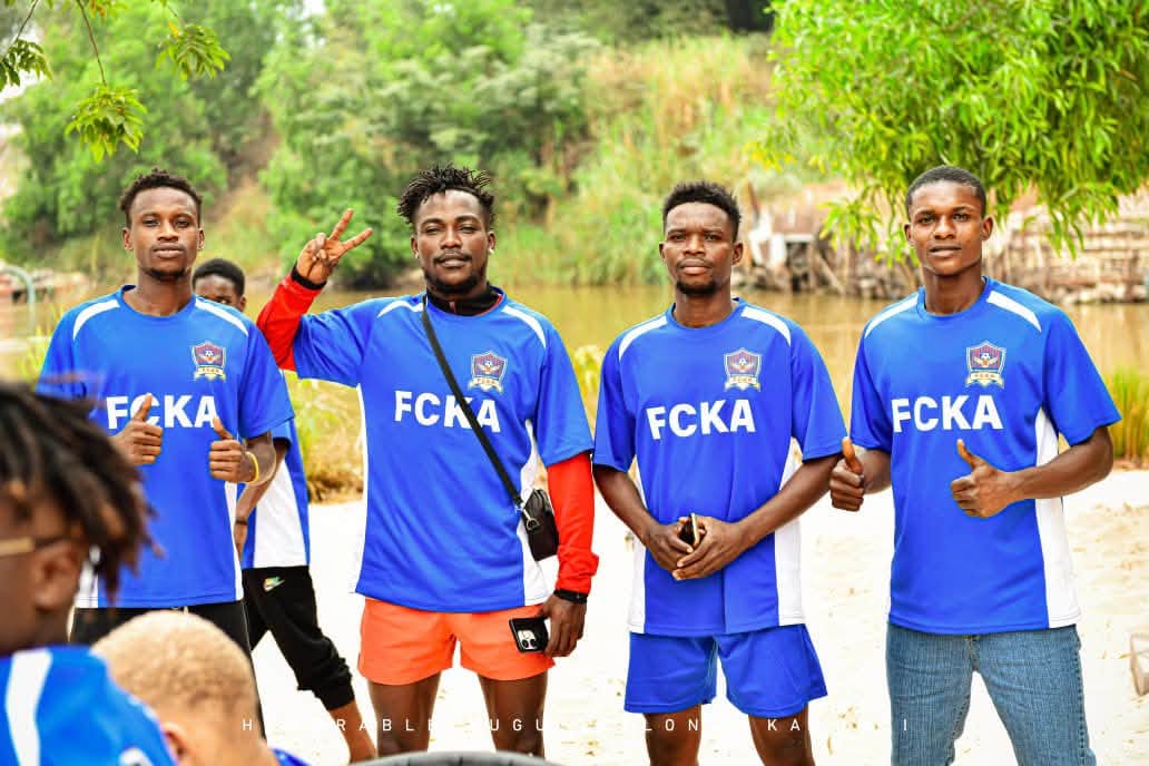 Joueurs du FCKA